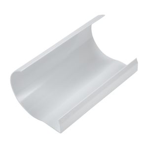 Plastic Refrigerator Beverage/Wine Rack (6 1/2-IN H x 4 3/4-IN W x 10 1/4-IN D) - White