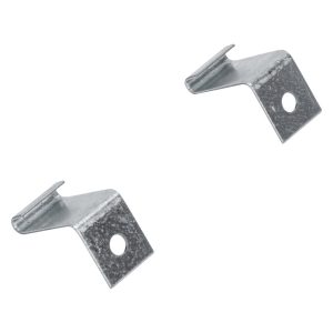 Dishwasher Floor Mounting Kit for KitchenAid stainless steel tub models