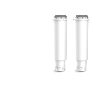 2-Pack Water Filter for KitchenAid® Fully Automatic Espresso Machines