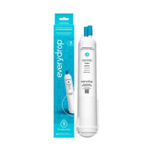everydrop® Refrigerator Ice & Water Filter 3 - Aqua - 1 Pack
