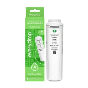 everydrop® Refrigerator Ice & Water Filter 4 - Green - 1 Pack