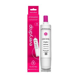 everydrop® Refrigerator Ice & Water Filter 5 - Pink - 1 Pack