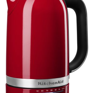 1.7 Liter Electric Kettle - Empire Red