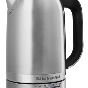 1.7 Liter Electric Kettle - Brushed Stainless Steel