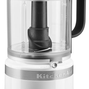 5 Cup Food Chopper - White