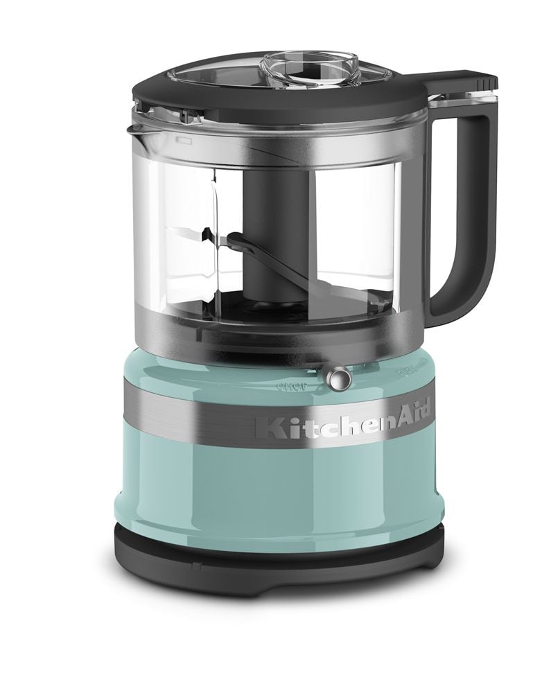 3.5 Cup Food Chopper - Aqua Sky