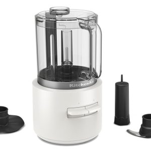 KitchenAid Go® Cordless Food Chopper - battery sold separately - Porcelain White
