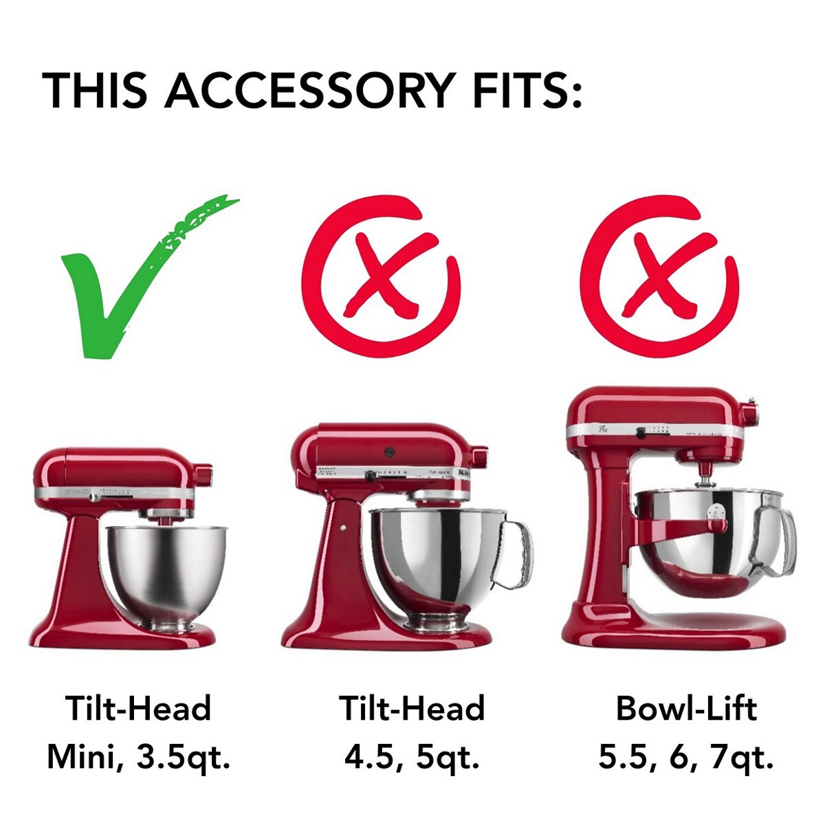 3.5 Quart Tilt-Head Flex Edge Beater - Image 3