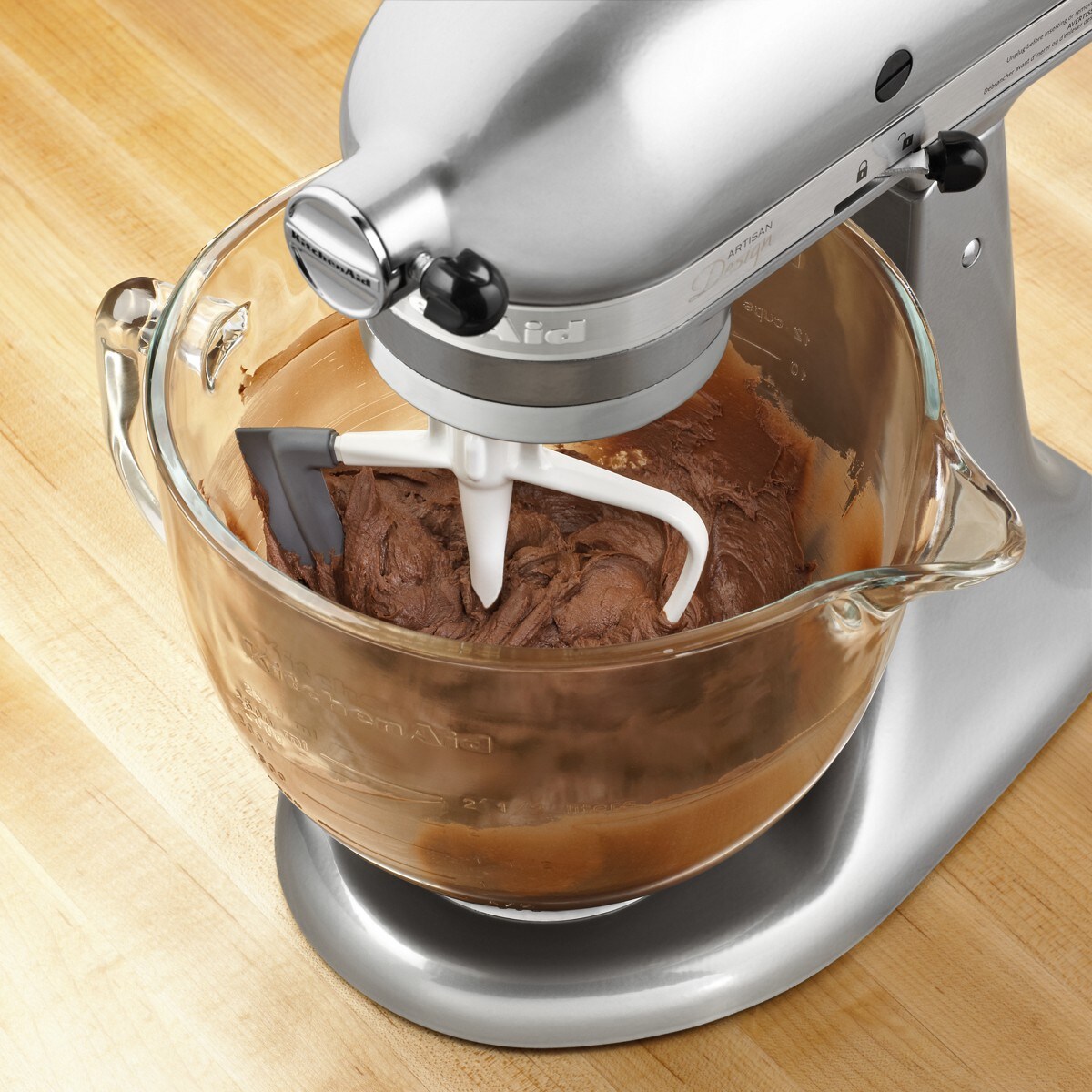 Tilt-Head Flex Edge Beater - Image 3