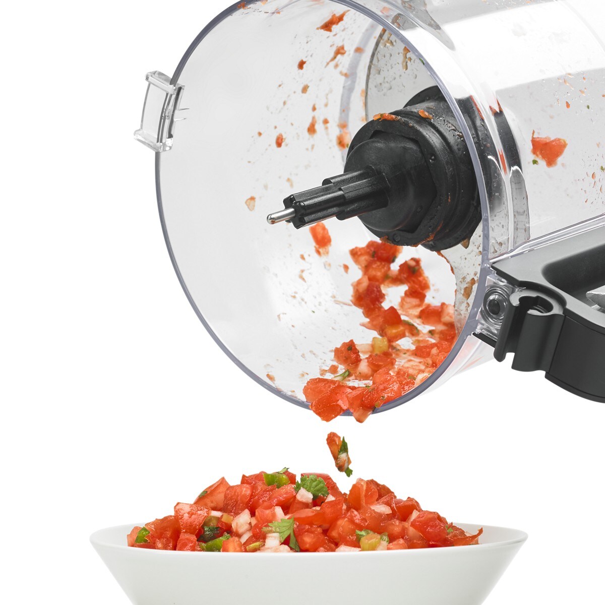 7 Cup Food Processor - Contour Silver - Image 4