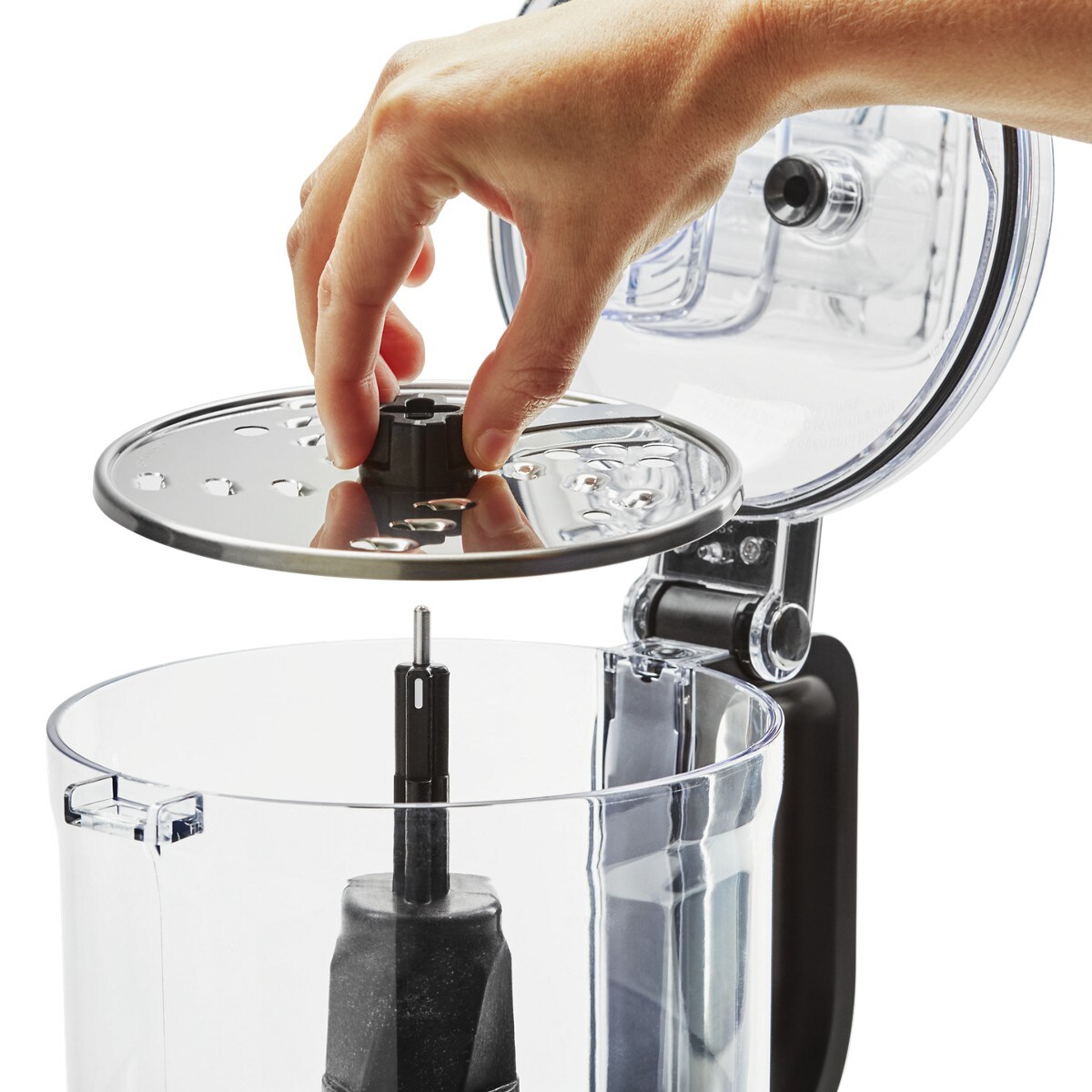 7 Cup Food Processor Plus - Empire Red - Image 3