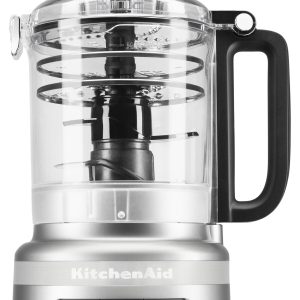 9 Cup Food Processor Plus - Contour Silver