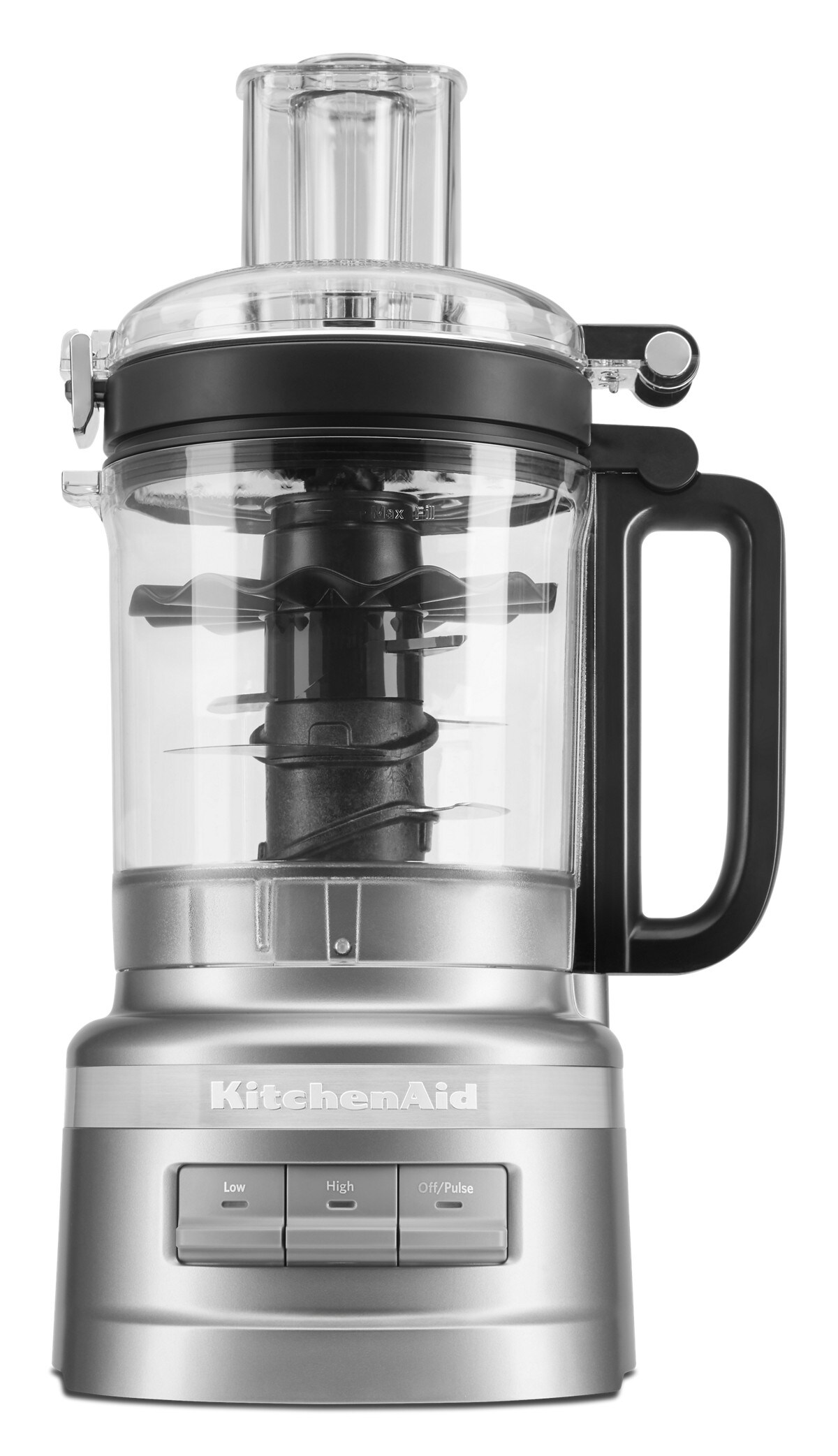 9 Cup Food Processor - Contour Silver - Image 2