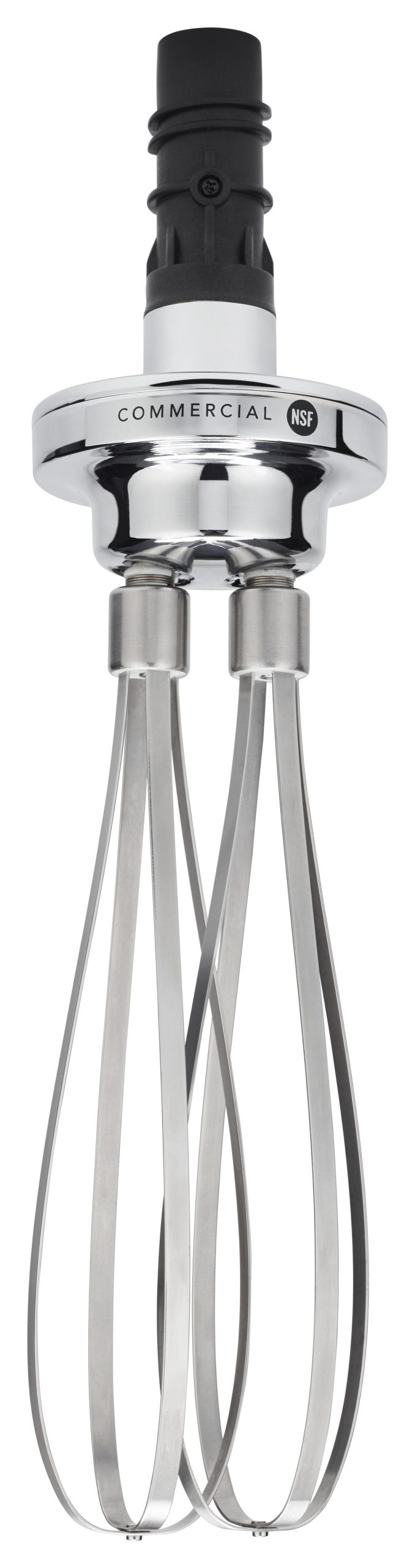 Commercial Series 10" Whisk Accessory - Stainless Steel