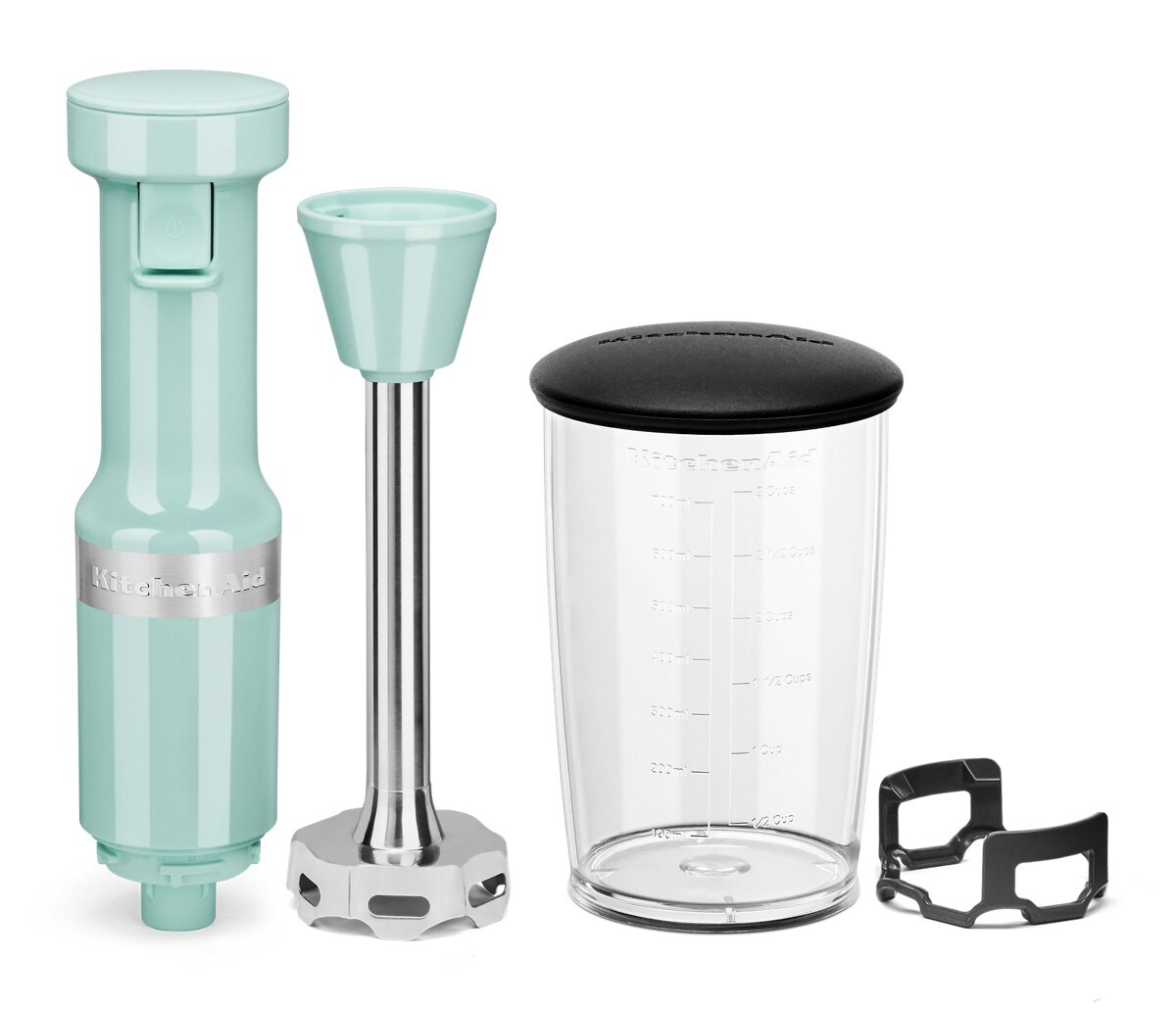 Variable Speed Corded Hand Blender - Ice - Image 2