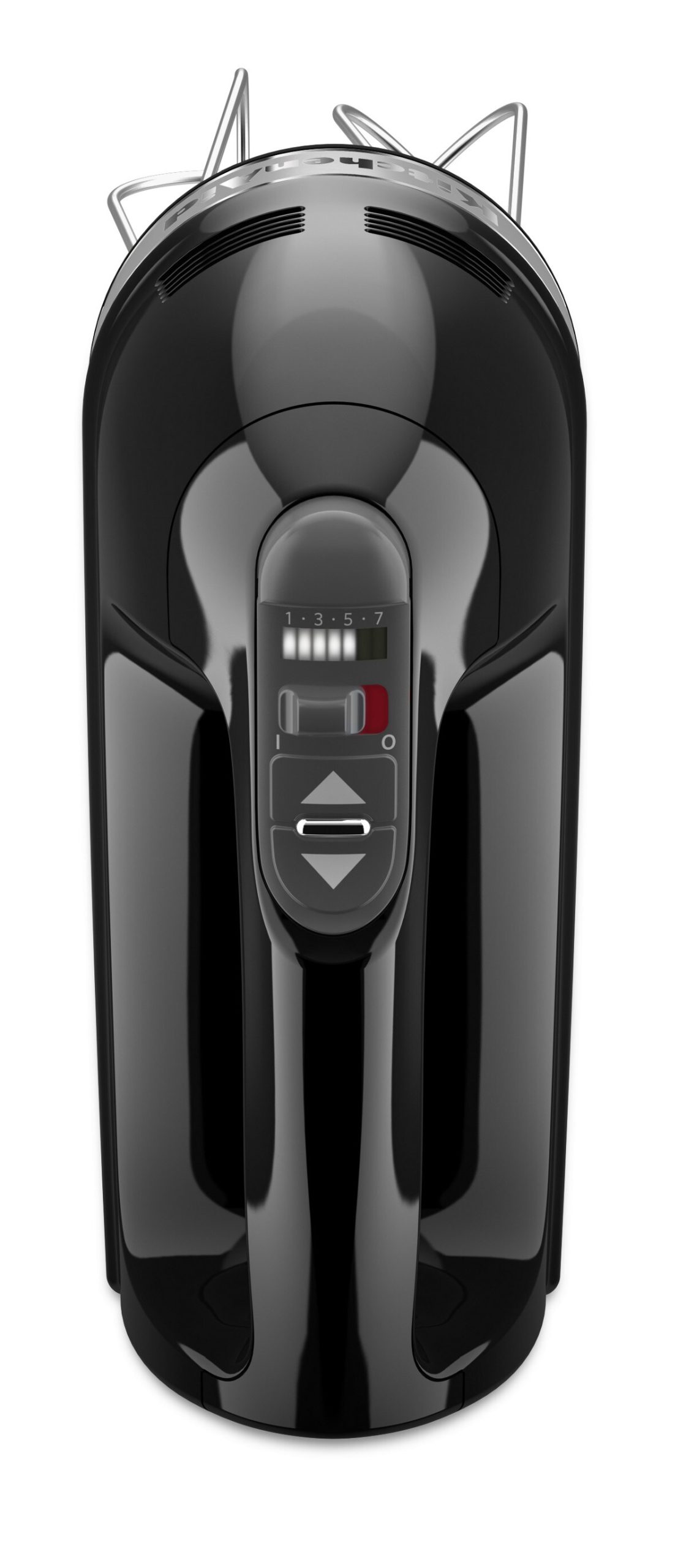 7-Speed Hand Mixer - Onyx Black - Image 3