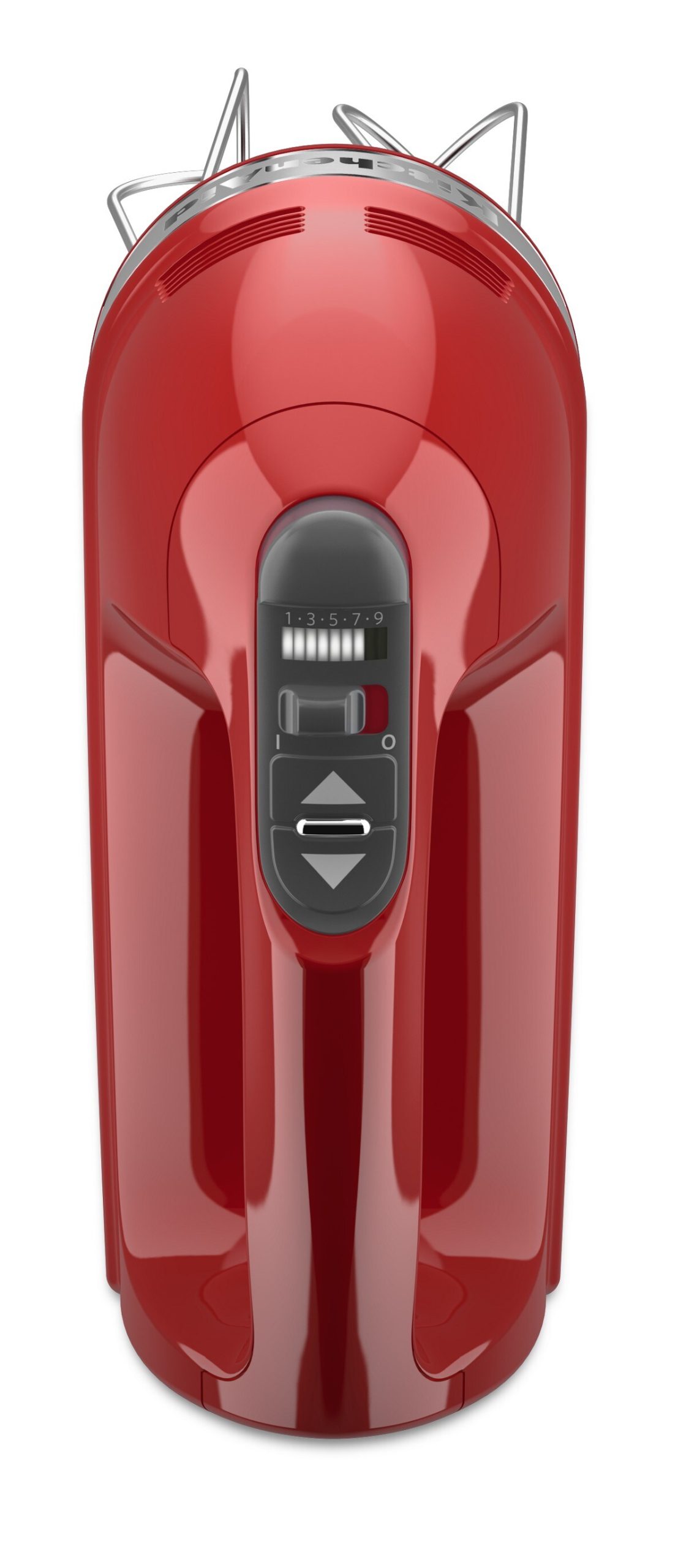 9-Speed Hand Mixer - Empire Red - Image 3