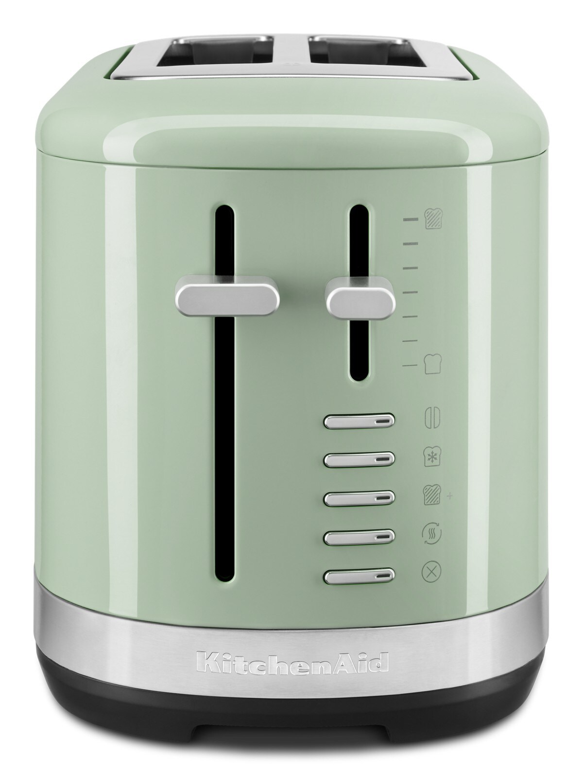 2 Slice Toaster - Pistachio - Image 5