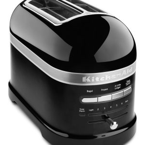 Pro Line® Series 2-Slice Automatic Toaster - Onyx Black