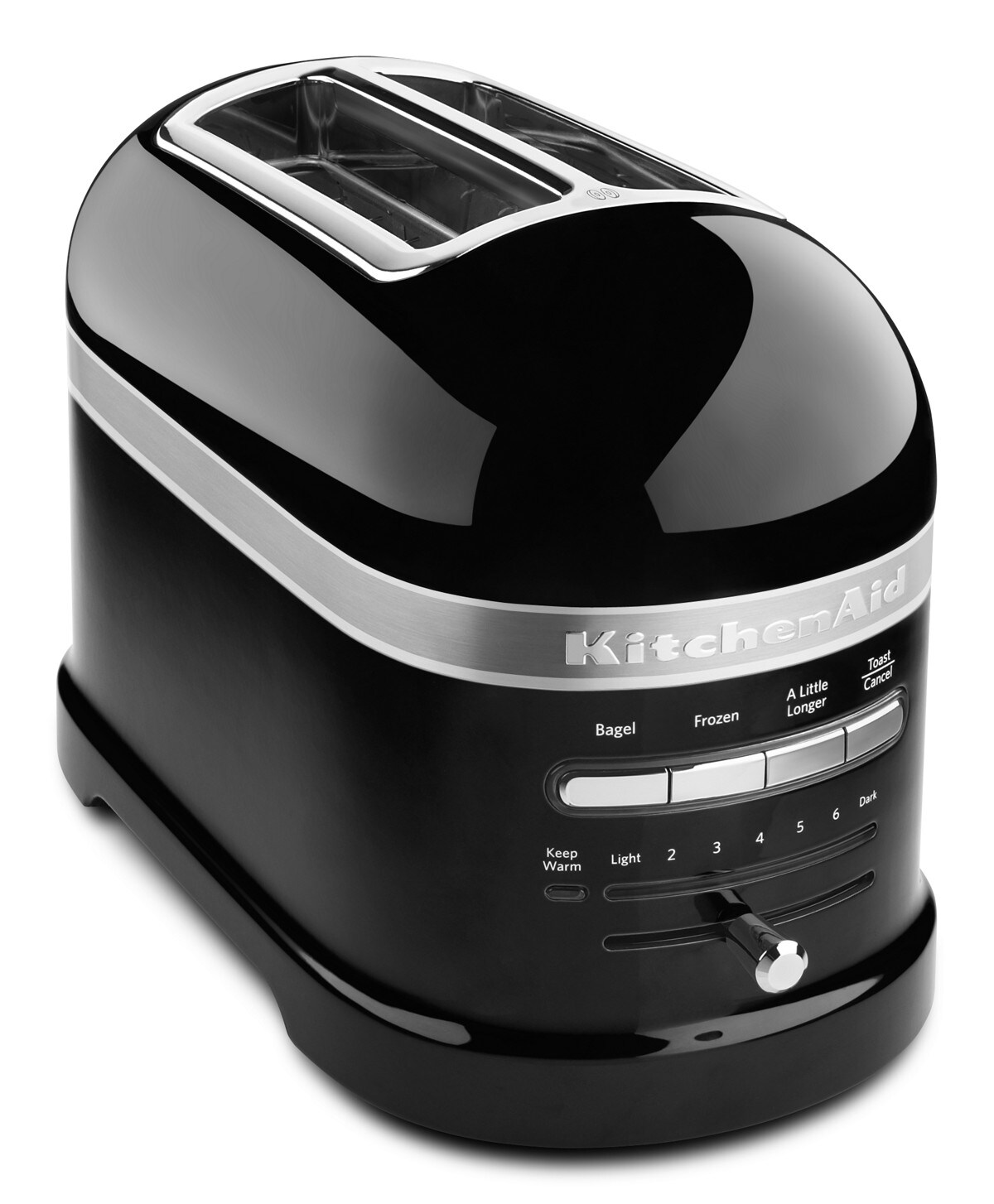 Pro Line® Series 2-Slice Automatic Toaster - Onyx Black