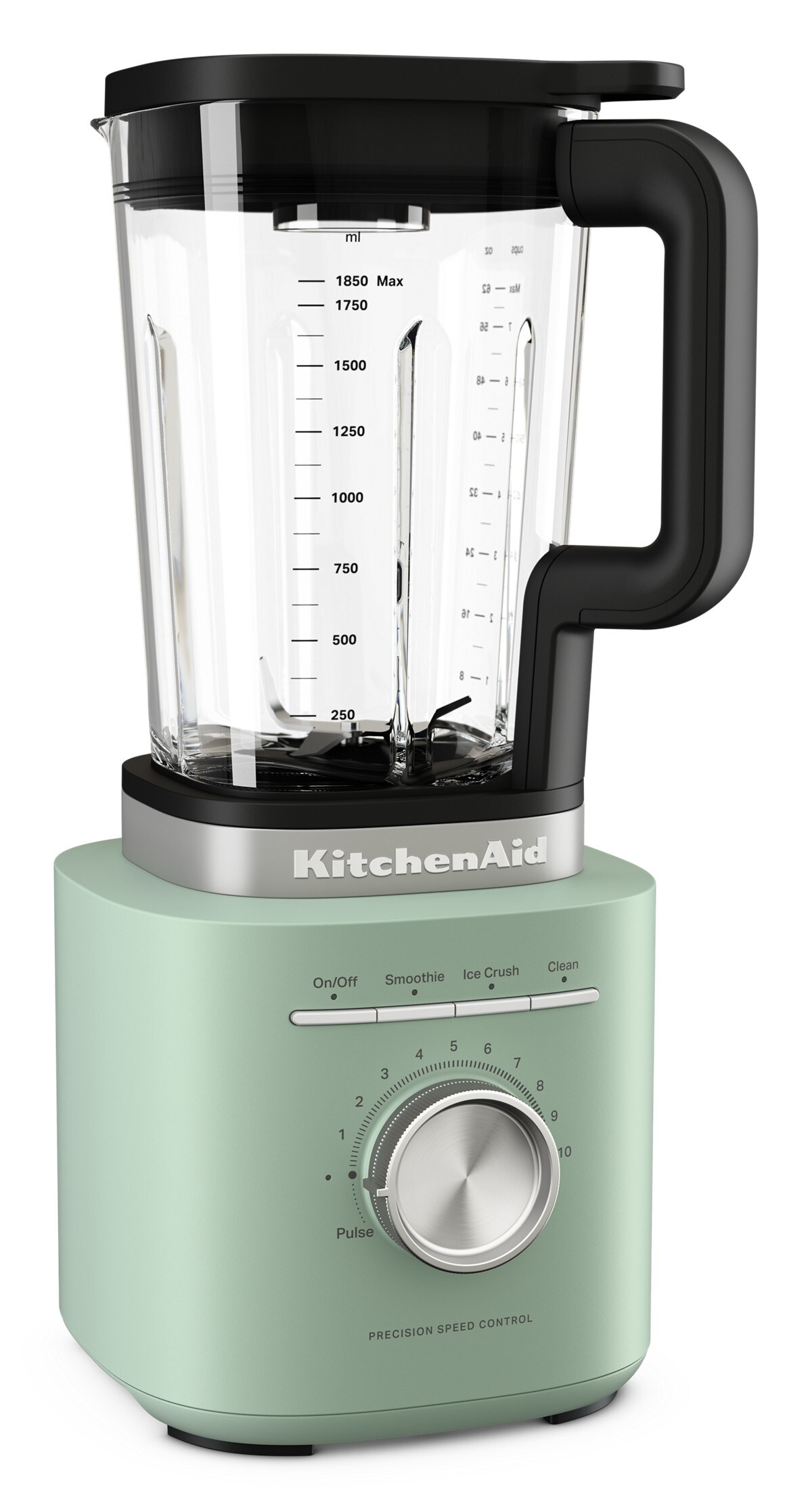 KitchenAid® Pure Power Blender with 62oz Glass Jar - Cardamom - Image 2
