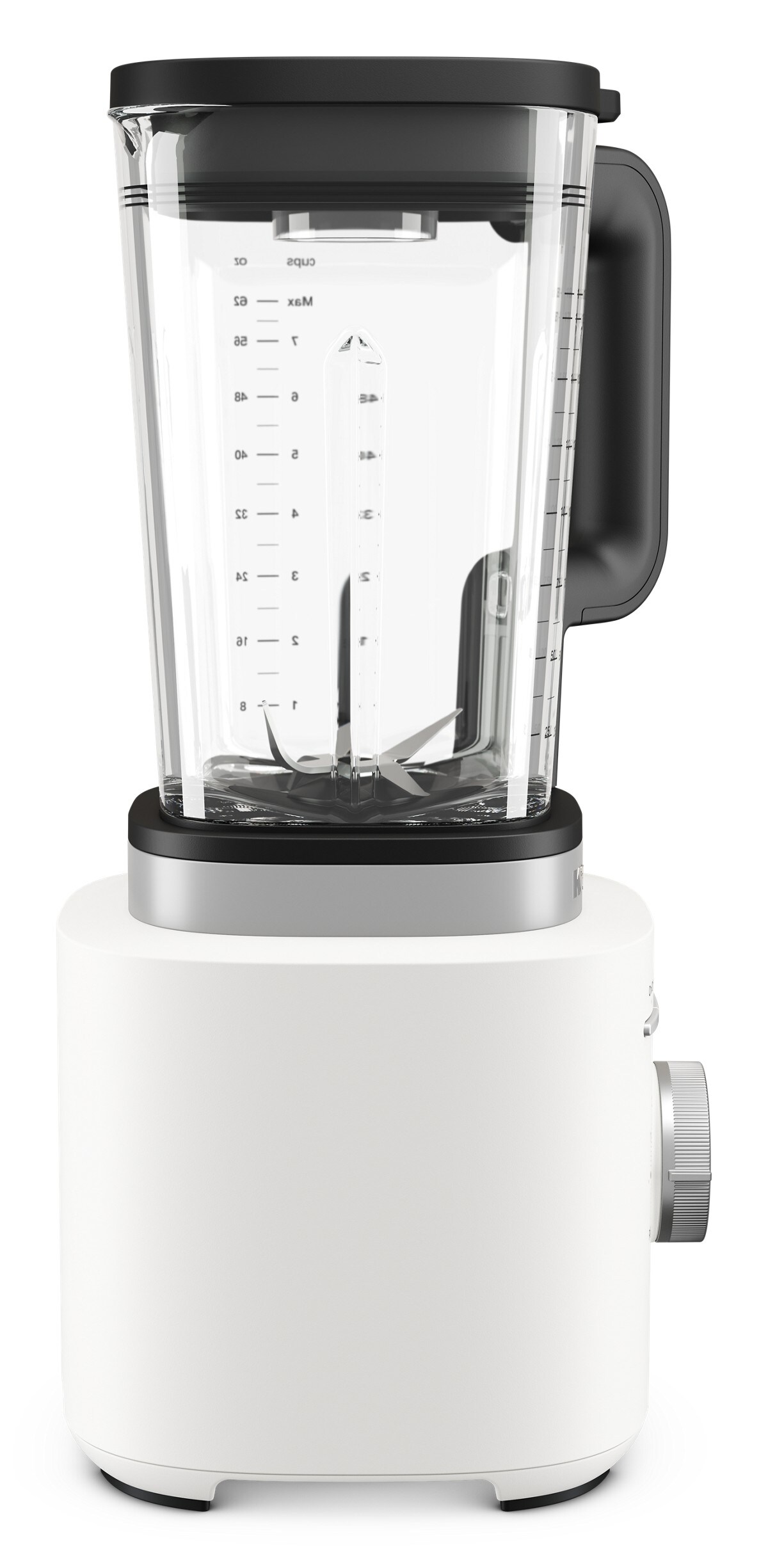 KitchenAid® Pure Power Blender with 62oz Glass Jar - Porcelain White - Image 4