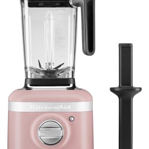 K400 Variable Speed Blender with Tamper - Matte Dried Rose