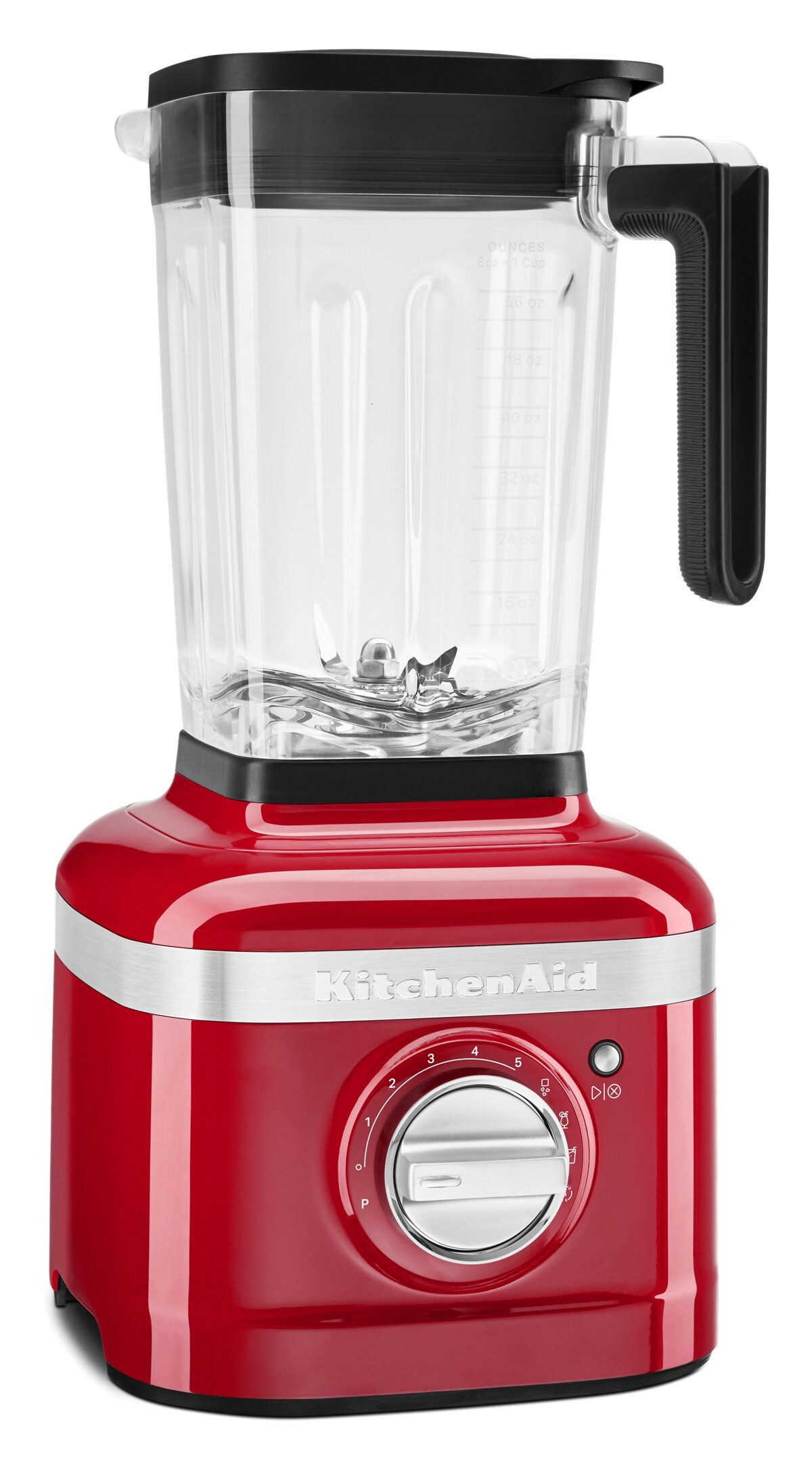 K400 Blender with 16- & 56-oz Jars - Cherry Tomato - Image 2
