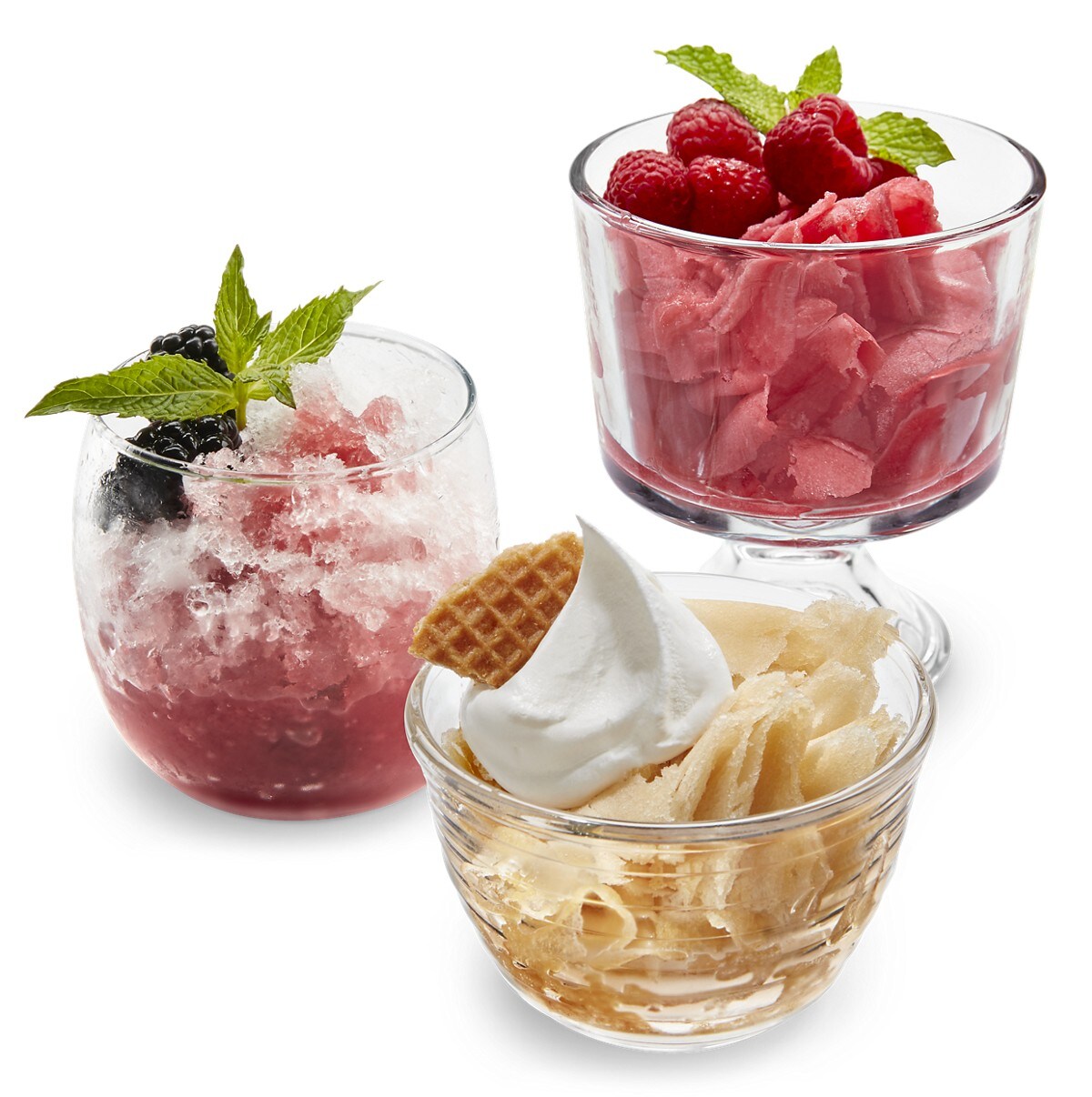 Plastic Ice Mold Accessory for KitchenAid® Shave Ice Attachment - Image 3