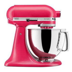 Artisan® Series 5 Quart Tilt-Head Stand Mixer - Hibiscus