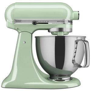 Artisan® Series 5 Quart Tilt-Head Stand Mixer - Pistachio