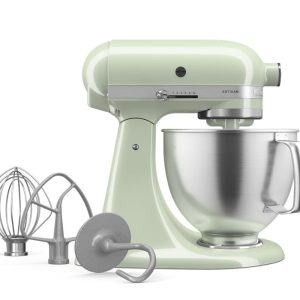 Artisan® Series 5 Quart Tilt-Head Stand Mixer with Premium Touchpoints - Pistachio