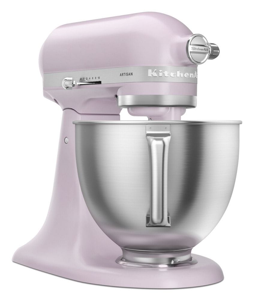 Artisan® Series 5 Quart Tilt-Head Stand Mixer with Premium Touchpoints - Wildflower - Image 4