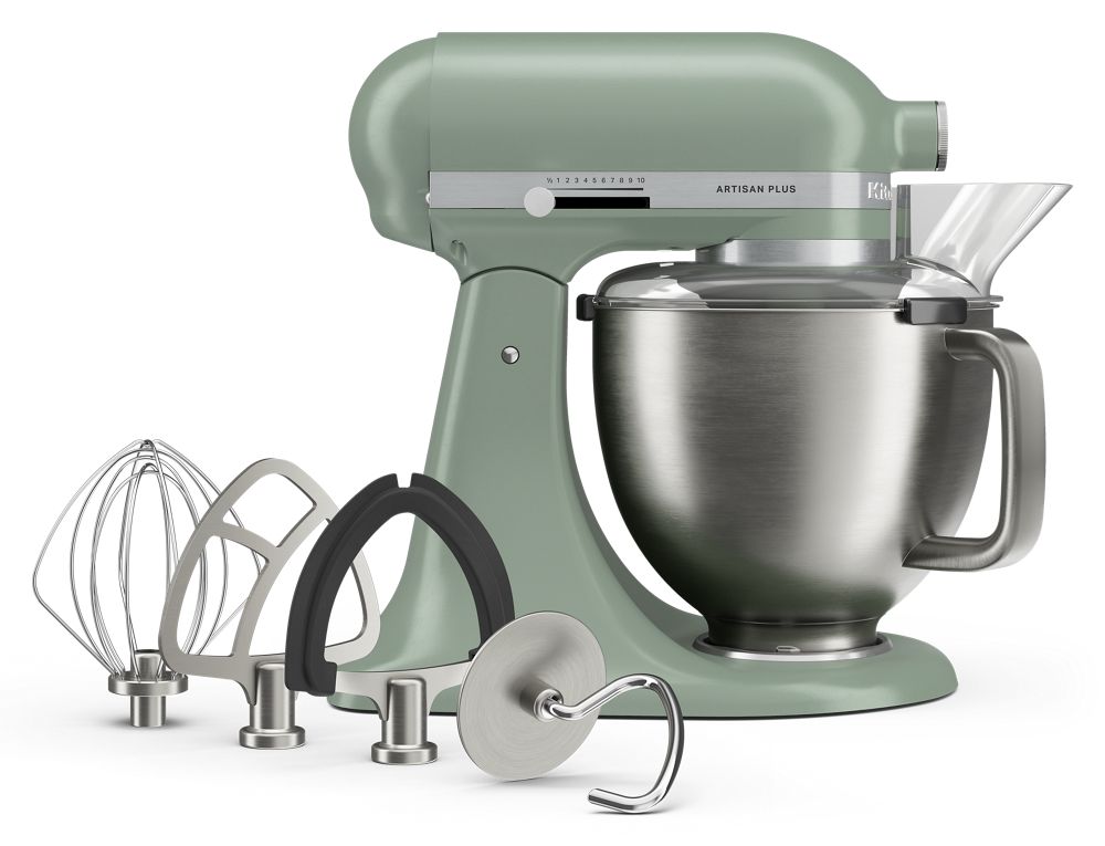Artisan Plus Series 5 Quart Tilt-Head Stand Mixer - Cardamom