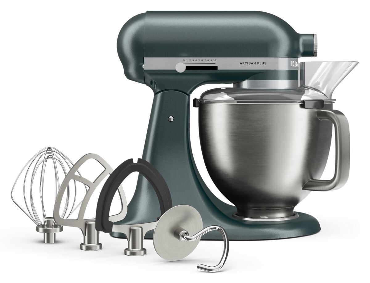 Artisan Plus Series 5 Quart Tilt-Head Stand Mixer - Juniper