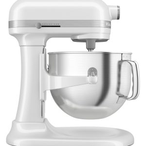 KitchenAid® 7 Quart Bowl-Lift Stand Mixer - White