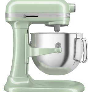 7 Quart Bowl-Lift Stand Mixer with Redesigned Premium Touchpoints - Pistachio