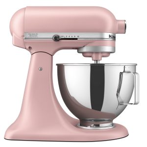 Deluxe 4.5 Quart Tilt-Head Stand Mixer - Matte Dried Rose