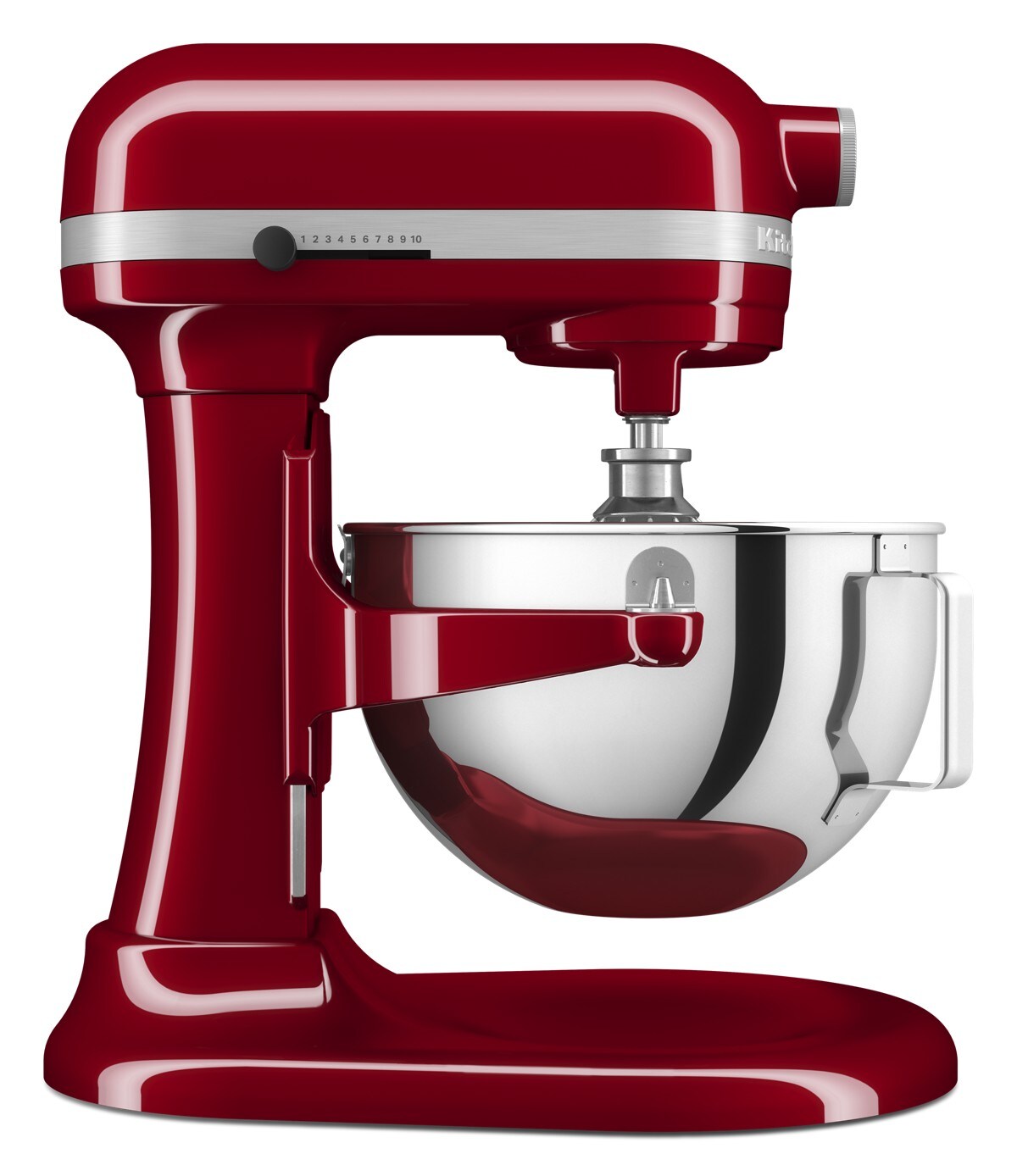 5.5 Quart Polished Stainless Steel Bowl for select KitchenAid® Bowl-Lift Stand Mixers - Image 2