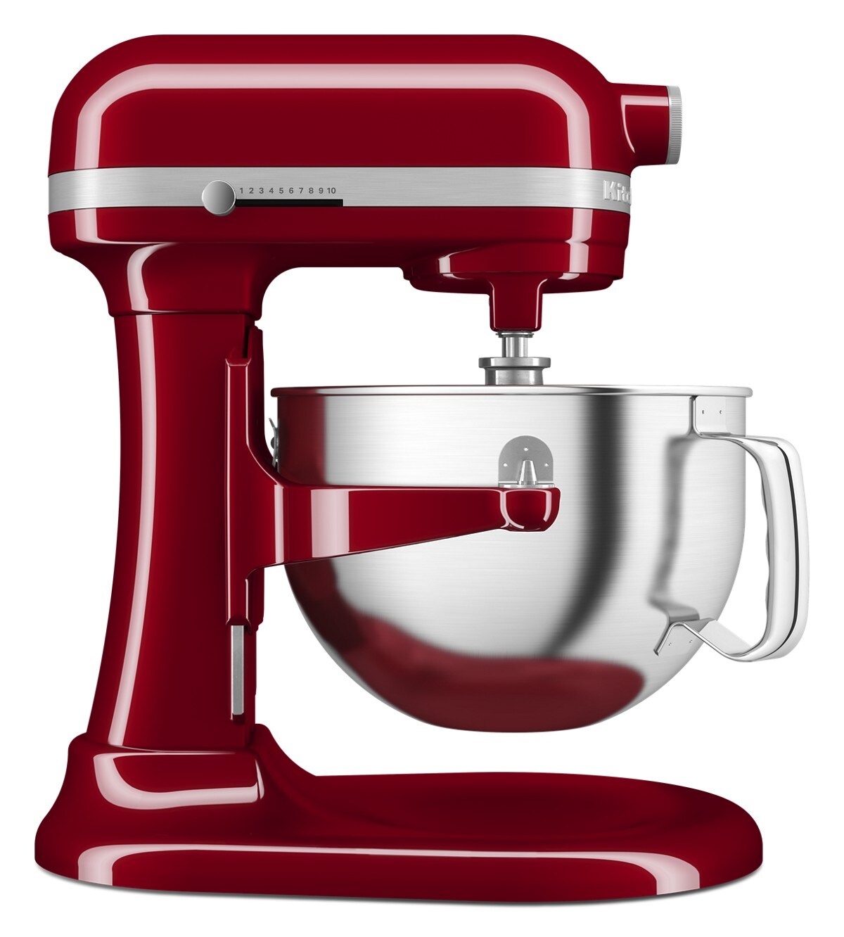 6 Quart Polished Stainless Steel Bowl for select KitchenAid® Bowl-Lift Stand Mixers - Image 2