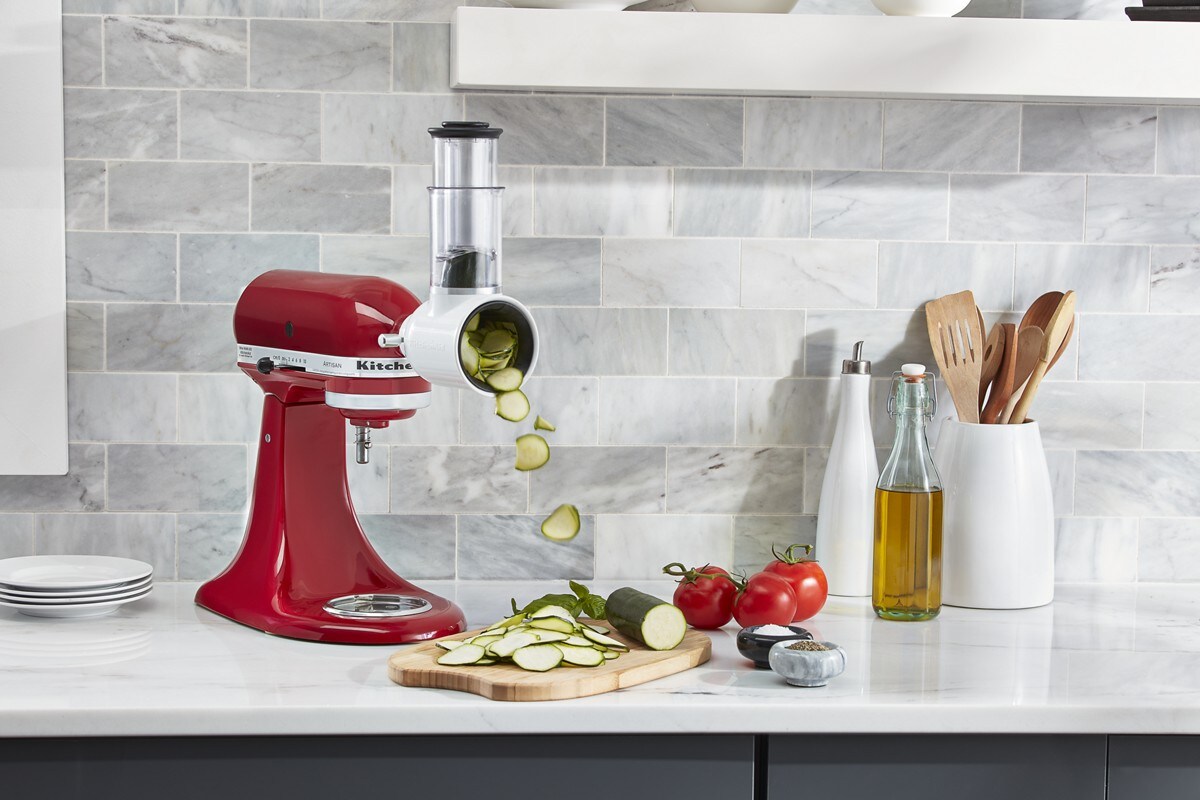 Fresh Prep Slicer/Shredder Attachment - Image 5