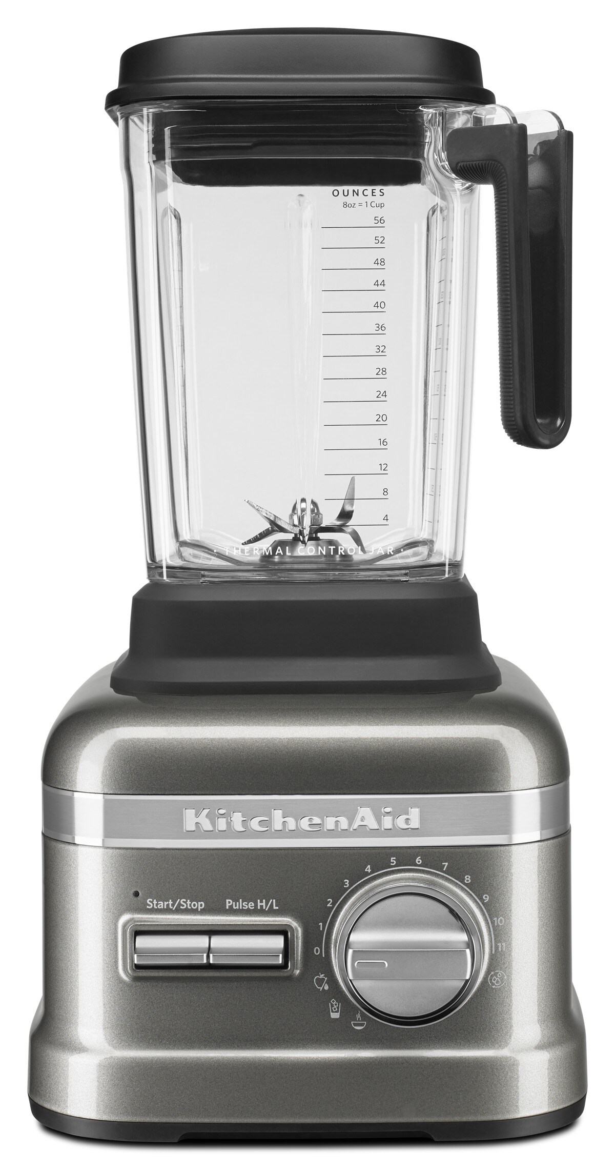Refurbished Pro Line® Series Blender with Thermal Control Jar - Medallion Silver