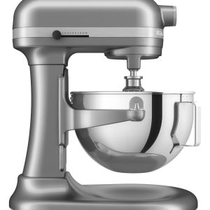 Refurbished 5.5 Quart Bowl-Lift Stand Mixer - Contour Silver