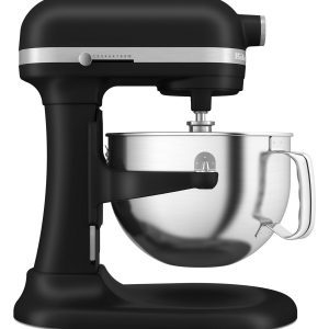 Refurbished KitchenAid® 6 Quart Bowl-Lift Stand Mixer - Black Matte