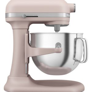 Refurbished 7 Quart Bowl-Lift Stand Mixer - Feather Pink