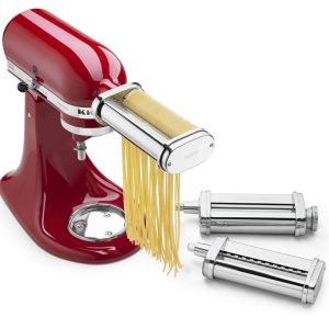 Refurbished 3-Piece Pasta Roller & Cutter Set