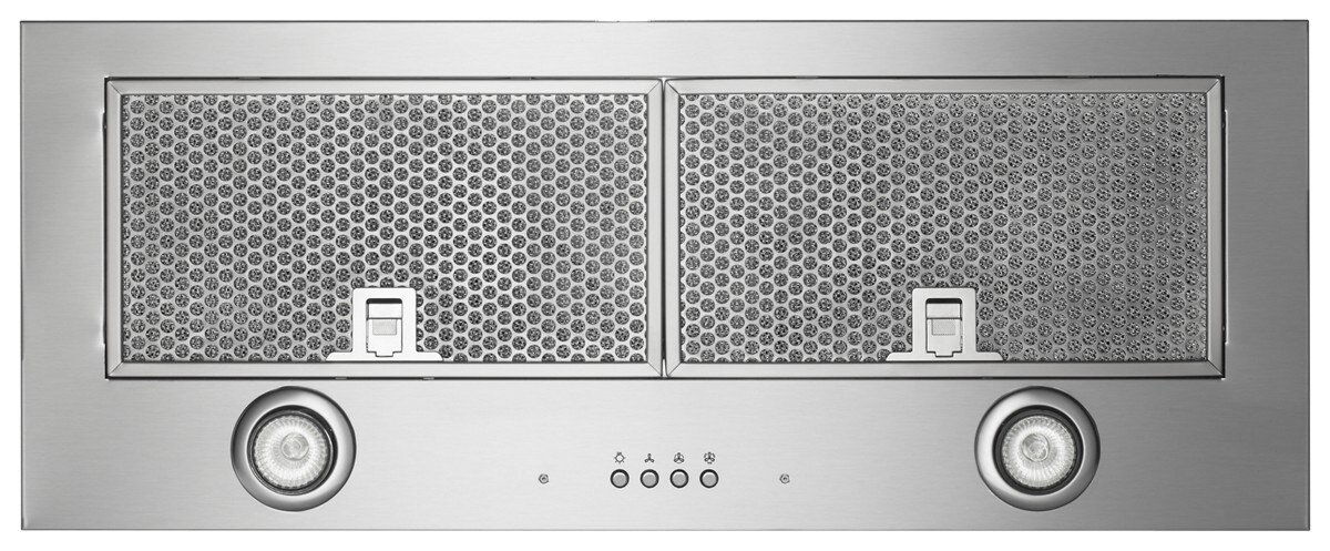 30" 400 CFM Motor Class Custom Hood Liner - Stainless Steel