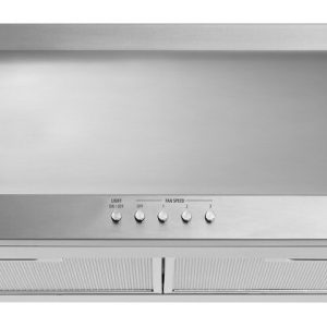 36" Convertible Under-Cabinet Hood - Stainless Steel