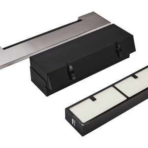 Range Hood VSI Ductless Downdraft Vent Kit, Stainless Steel, fits KSEG1750ESS and KSDG1750ESS,Size: 31" L x 20" W x 7-1/2" H