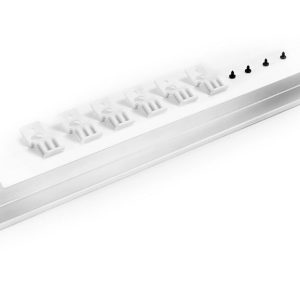 JennAir 30-IN Oven Flush Installation Trim Kit - Stainless Steel for Single/Double Built-In Oven Models (JJW2430DS, JJW2430DP, JJW3430DS, JJW3430DP, JJW2730DS, JJW2830DS, JJW2830DP, JJW3830DS, JJW3830DP)